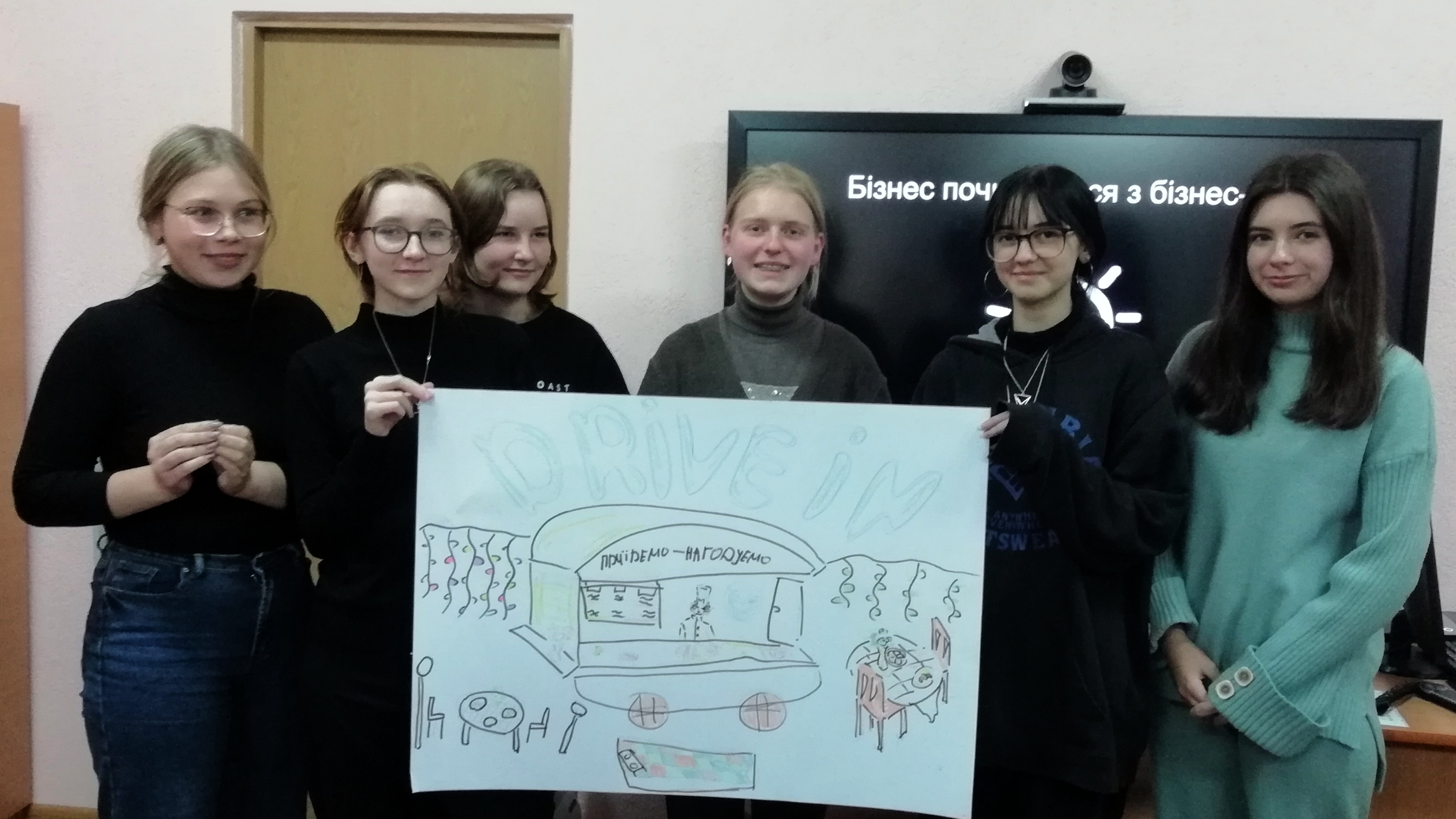 Презентація результатів 2-годинної роботи Презентація результатів 2-годинної роботи